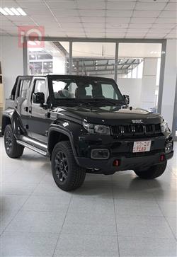 بايك BJ40L